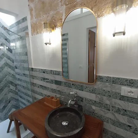 Apartment Casa Del Limone - Parabita